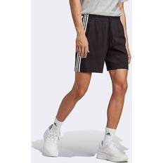 XS Shorts Adidas Pantalón Corto Essentials 3-Stripes - Black/White