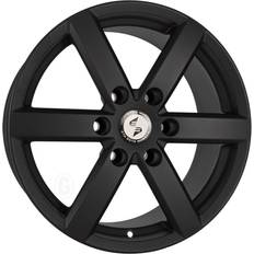 ETA Robus Schwarzmatt 8.0Jx18 6/139.7 ET25