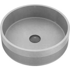 Bathroom Sinks Vigo Cypress Modern Concreto