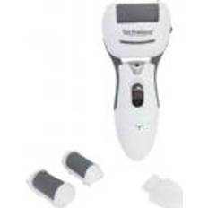 Electric foot file Techwood electric foot file TRE-107 white gray