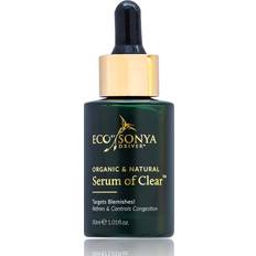 Eco By Sonya Serum & Ansiktsoljor Eco By Sonya Serum of Clear 30ml