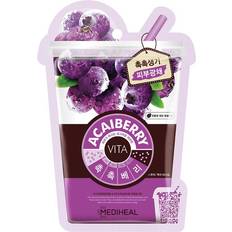 Mediheal Hudvård Mediheal Vita Acaiberry Sheet Mask 25ml