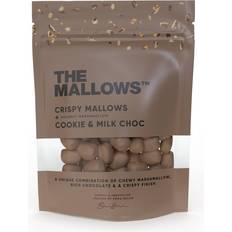 The Mallows Crispy Cookies & Milk