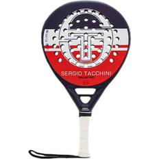 Padel Sergio Tacchini Dallas Pro Blue Raquetas Padel Azul