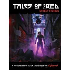 Cyberpunk red Cyberpunk Red RPG: Tales of the Red: Street Stories