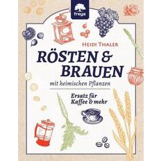 Kaffeemaschinen Freya Rösten Brauen heimischen