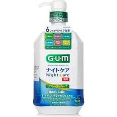 Sunstar G.u.m. Gum Night Care Rinse Refresh Herb 900ml