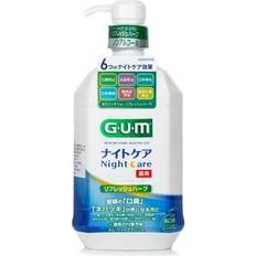 Sunstar Night Care Mild Formula Rinse Mouthwash