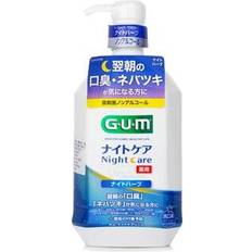 Sunstar G.u.m. Gum Night Care Rinse Night Herb 900ml