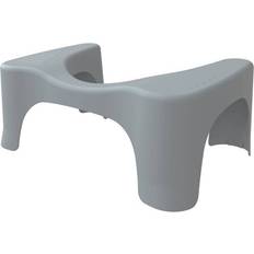 Grey Shower Stools Squatty Potty The Original