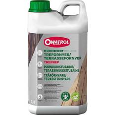 Wood Care Owatrol Prepdeck 3 in 1 Stripper 2.5 Litre