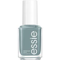 Nail Products Essie Salon-Quality Nail Polish, 8-Free Vegan, Pleasures, In The Rain, 0.46 0.5fl oz