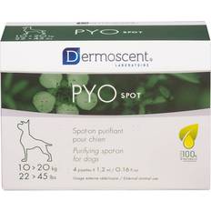Dermoscent PYOspot 10-20
