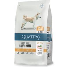 Quattro Quattro All Breed with Poultry, Adult 12kg