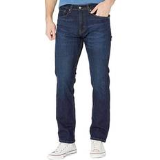 Levi's 505 Regular-Fit Jeans, Nail Loop Knot Dark Indigo, 33Wx30L