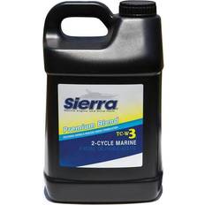 2-taktsolier Sierra Direct Injection Tc-W3 Oil, Gallon 2-taktsolie