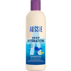 Aussie Shampooer Aussie Shampoo kraftigt, tørt hår 300ml