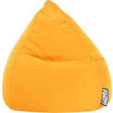 Poufs Sitting Point Pouf Easy L Jaune Taille 1 Polyester