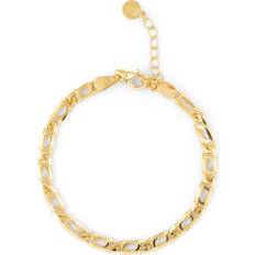 CU Jewellery Armband CU Jewellery Victory Plain Bracelet Gold