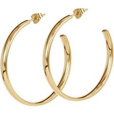 Astrid & Agnes KLARA mm Örhängen Guld
