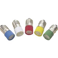 Barthelme 70113372 LED Signalleuchte 6 V DC 6 V AC 3.8 lm