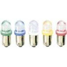 Barthelme LED-signallampe BA9s