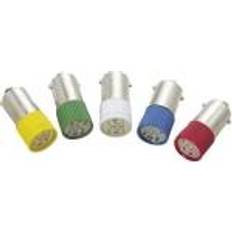 Barthelme LED-signallampe BA9s
