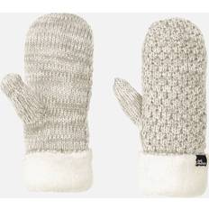 Acryl Fäustlinge Jack Wolfskin Lederhandschuhe HIGHLOFT KNIT MITTEN WOMEN