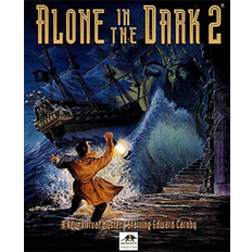 Jeux PlayStation 1 Alone In The Dark 2 (PS1)