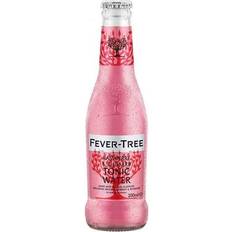 Fever-Tree Tonic Water Fever-Tree Rhubarb & Raspberry Tonic Water 20cl