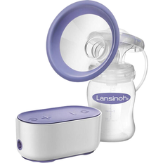 Lansinoh Compact Single Electric Breast Pump