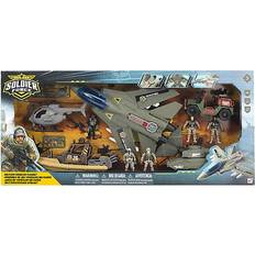 Military Vehicles Set