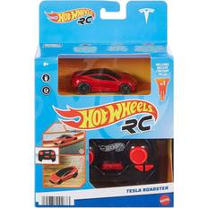 Hot Wheels Tesla Roadster RTR