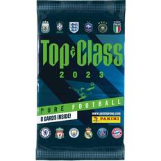 Panini Board Games Panini Top Class Pure Football Card Booster 2023