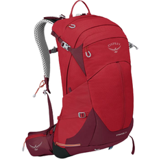 Bags Osprey Stratos 24 - Poinsettia Red