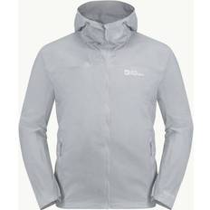 Jack Wolfskin Prelight 2.5l Jkt Men's - Silver/Grey