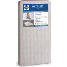 Mattresses Sealy Baby Firm Rest 2-Stage Antibacterial Crib & Toddler Mattress 27.2x51.6"