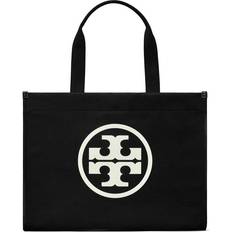 Mujer Bolsos de tela Tory Burch Ella Tote Bag - Black