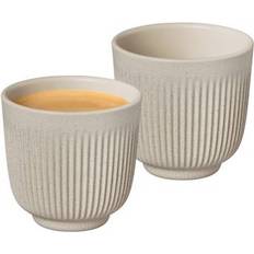 Nespresso Nude Espresso Cup 8cl 2pcs