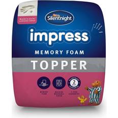 Impress 5cm Memory Super King