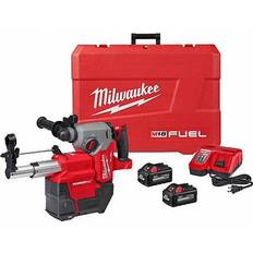 Hammer Drills on sale Milwaukee 2912-22DE (2x6.0Ah)