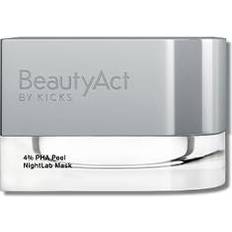 BeautyAct 4% PHA Peel NightLab Mask 52g