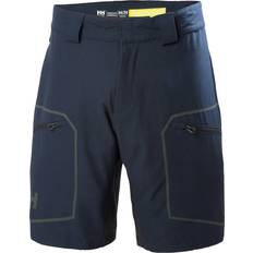 Helly hansen hp racing shorts Helly Hansen HP Racing Deck Shorts Herre, Marineblå