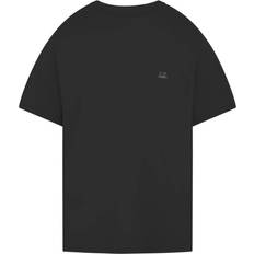 C.P. Company T-shirts C.P. Company 30/1 Jersey Goggle T-shirt - Black