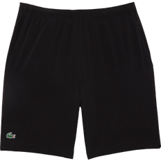 Lacoste Men’s Sports Ultra-Light Shorts - Black/White