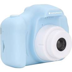 AGFAPHOTO Digitalkameraer AGFAPHOTO Realikids Cam Mini Blå [Levering: 14-21 dage]