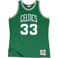 NBA Boston Celtics Larry Bird Swingman Jersey 1985-86