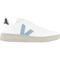 Veja Herre Joggesko Veja V-10 M - White Steel Nautico