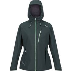 Regatta Women's Birchdale Waterproof Jacket - Darkest Spruce