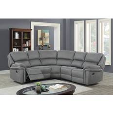 Saranda Venture Home Saranda Recliner Sofa 169cm 5 personers